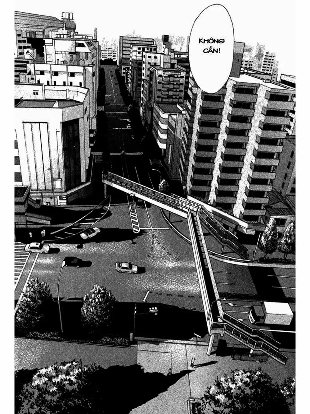 Truyện Tranh Sabbath Bất Tử - Eternal Sabbath trang 5