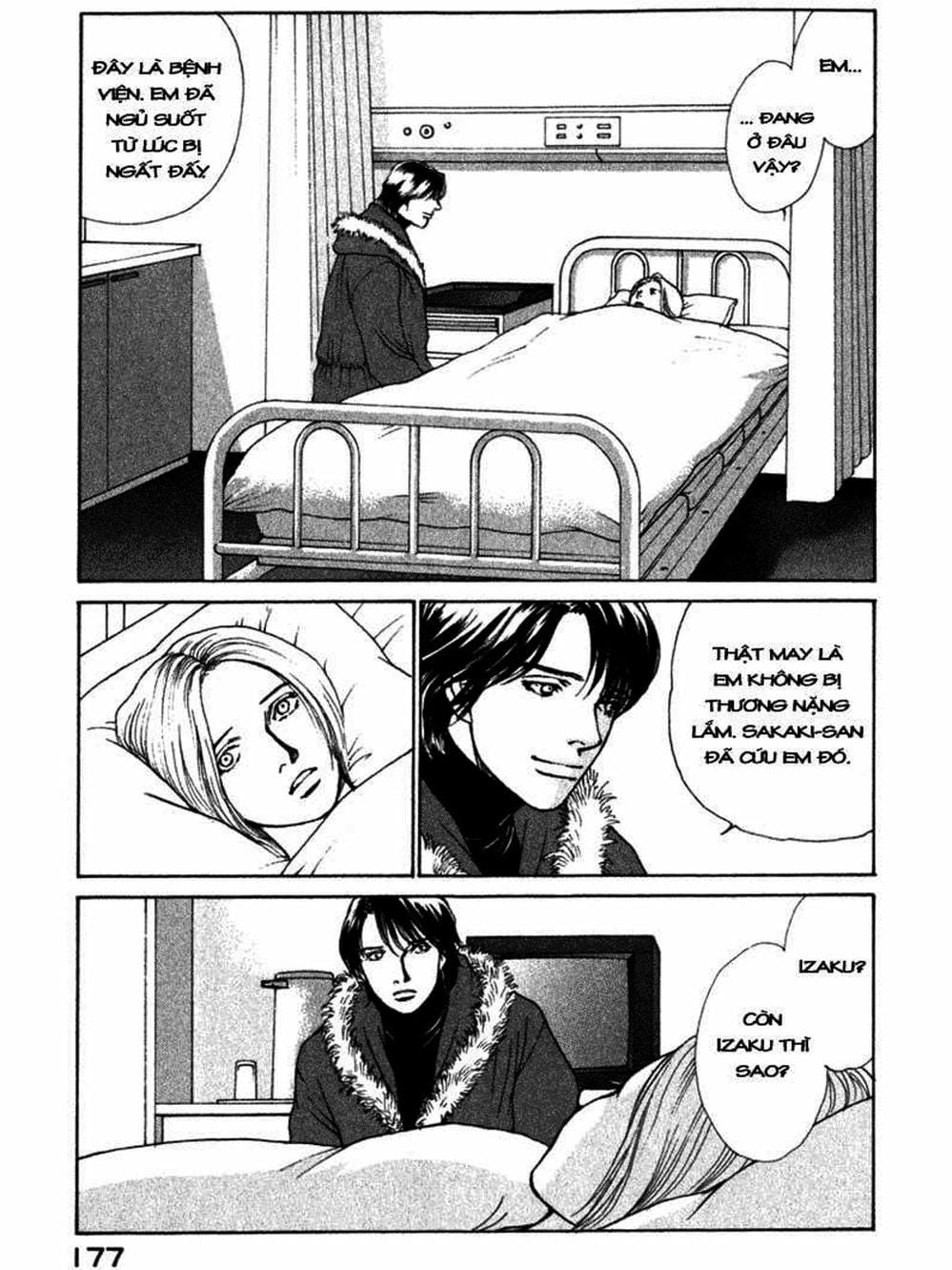 Truyện Tranh Sabbath Bất Tử - Eternal Sabbath trang 5