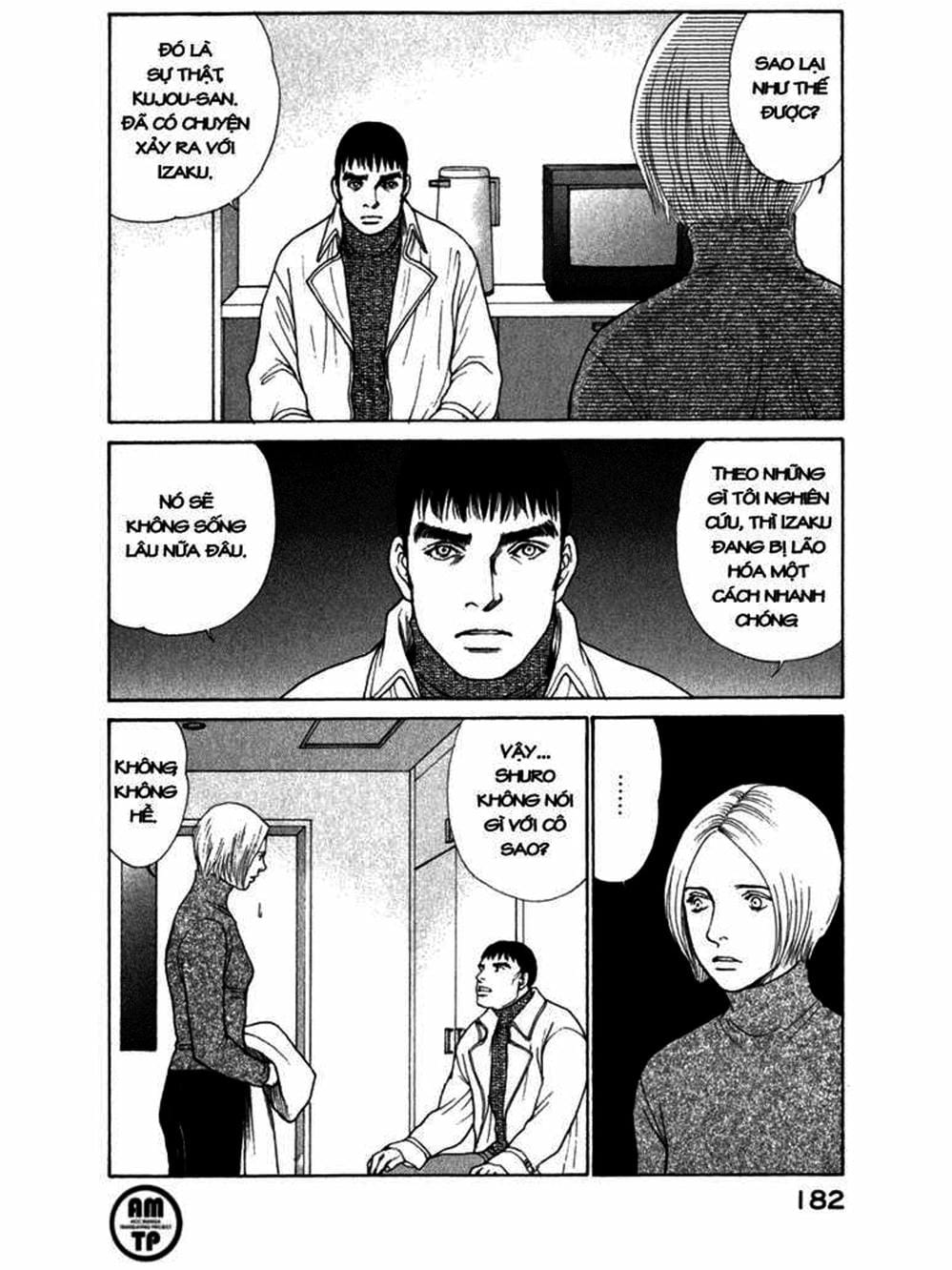 Truyện Tranh Sabbath Bất Tử - Eternal Sabbath trang 5