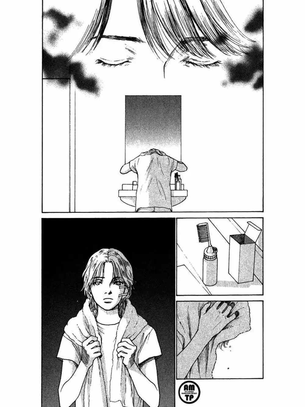 Truyện Tranh Sabbath Bất Tử - Eternal Sabbath trang 5