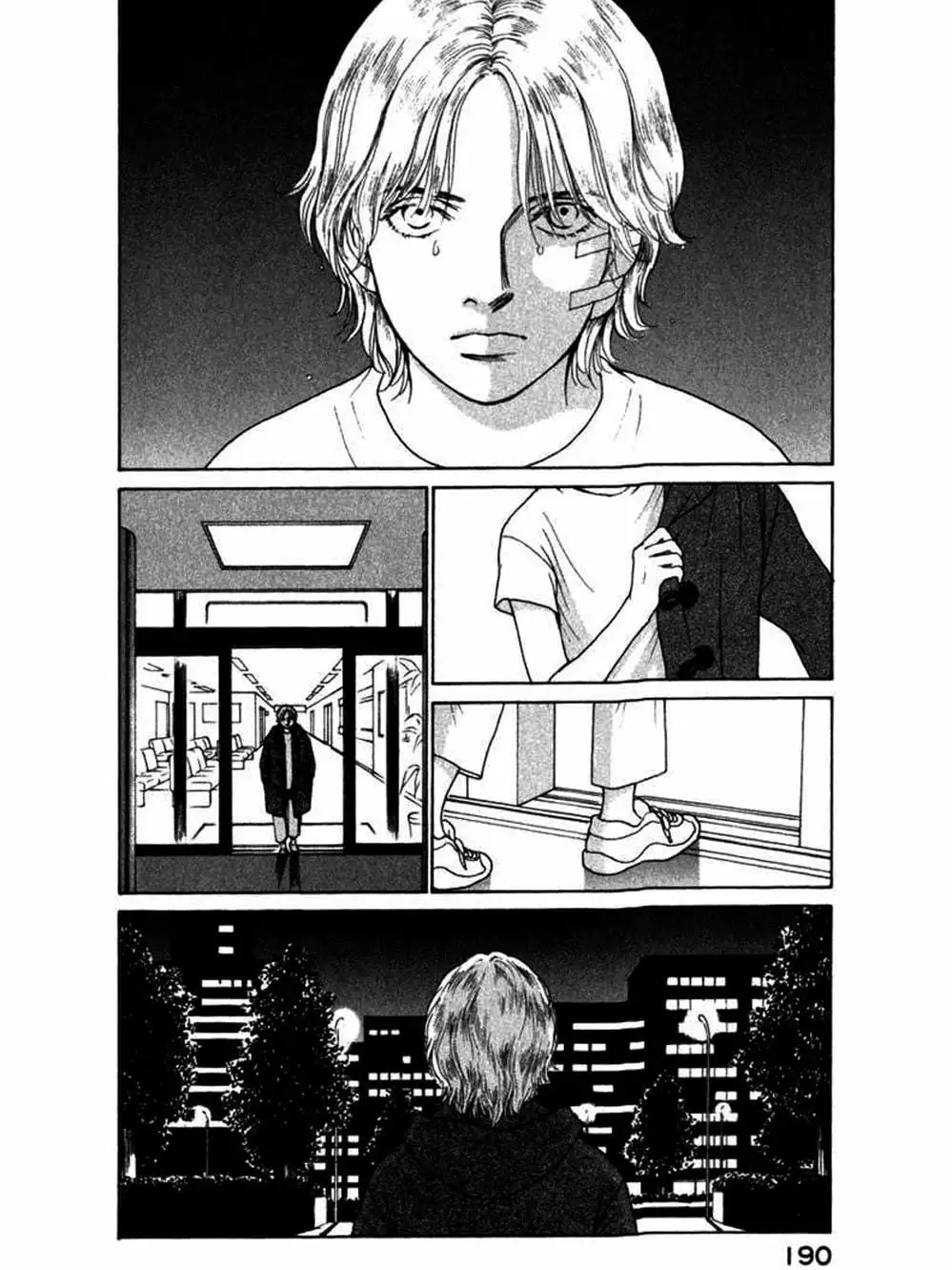 Truyện Tranh Sabbath Bất Tử - Eternal Sabbath trang 5