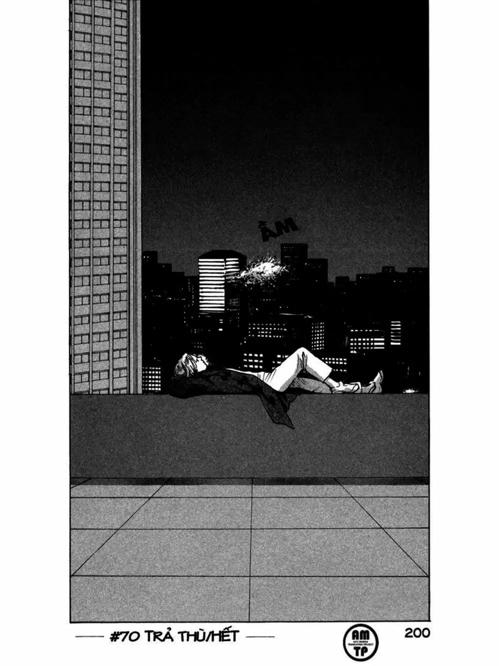 Truyện Tranh Sabbath Bất Tử - Eternal Sabbath trang 5