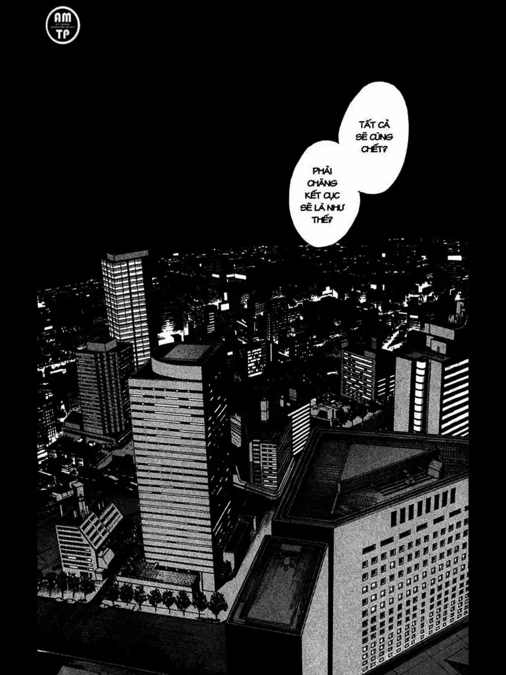 Truyện Tranh Sabbath Bất Tử - Eternal Sabbath trang 5