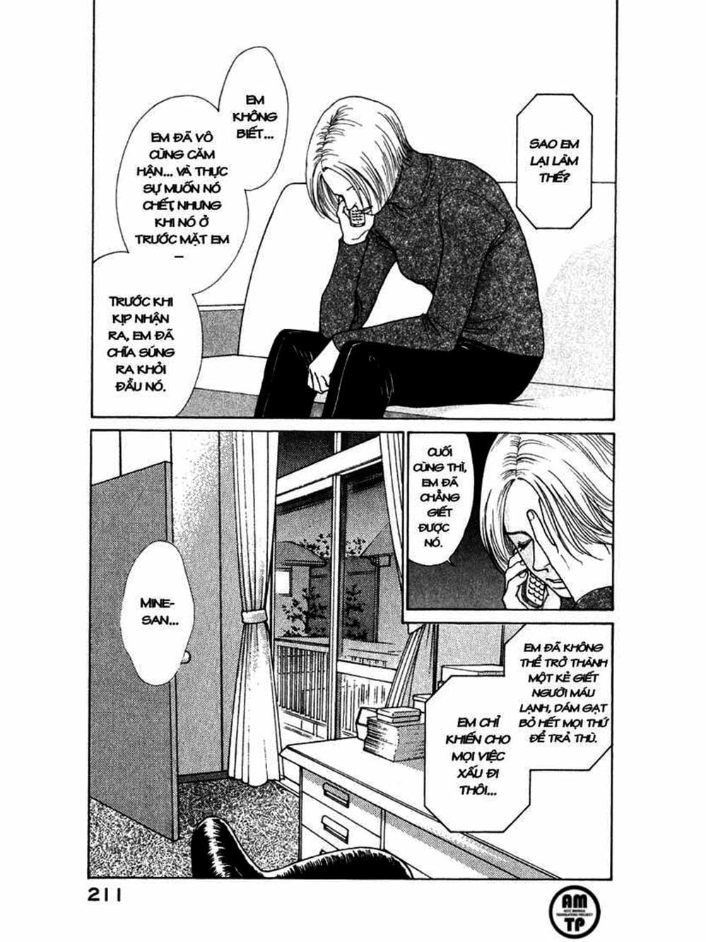 Truyện Tranh Sabbath Bất Tử - Eternal Sabbath trang 5