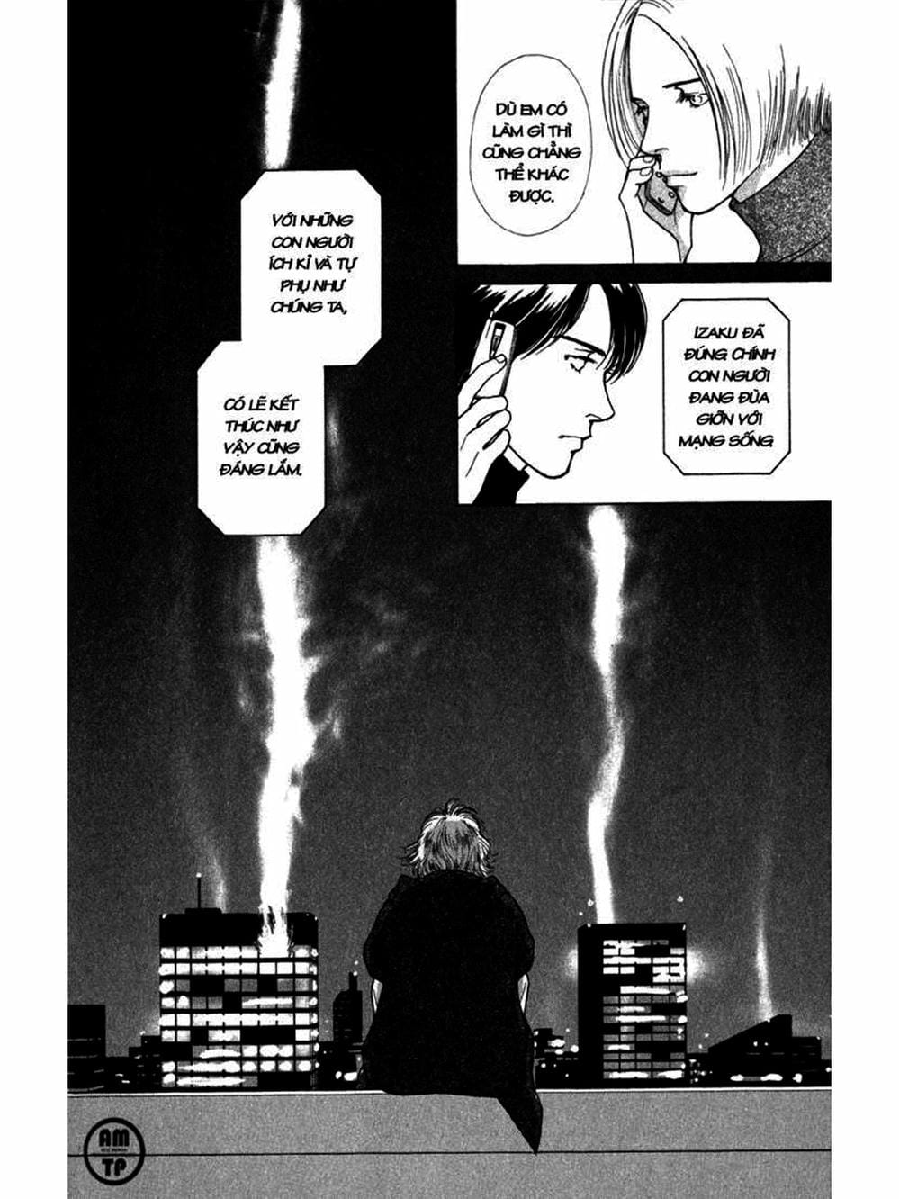 Truyện Tranh Sabbath Bất Tử - Eternal Sabbath trang 5