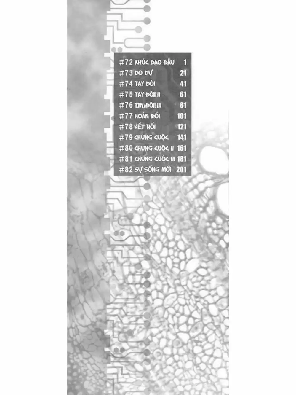 Truyện Tranh Sabbath Bất Tử - Eternal Sabbath trang 5