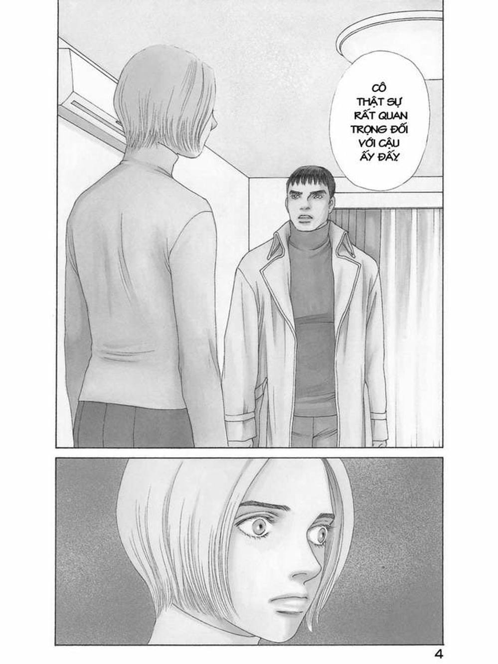 Truyện Tranh Sabbath Bất Tử - Eternal Sabbath trang 5