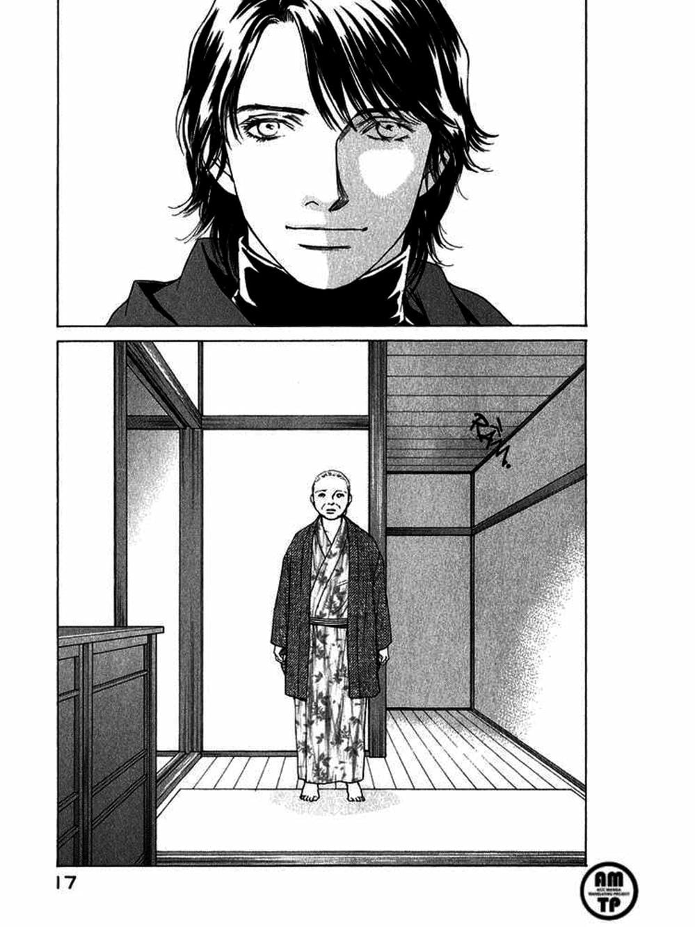 Truyện Tranh Sabbath Bất Tử - Eternal Sabbath trang 5