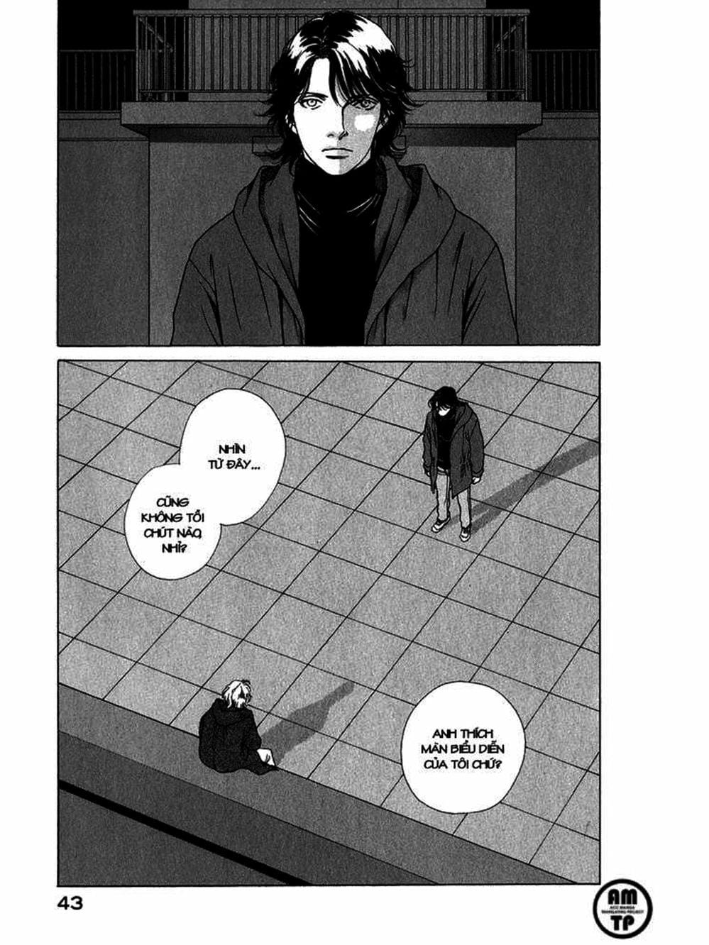 Truyện Tranh Sabbath Bất Tử - Eternal Sabbath trang 5