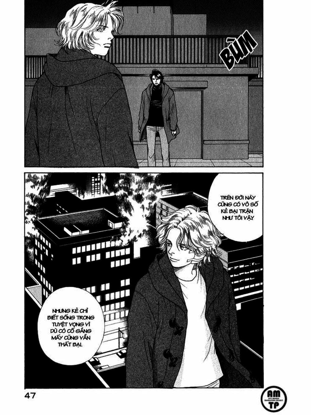 Truyện Tranh Sabbath Bất Tử - Eternal Sabbath trang 5