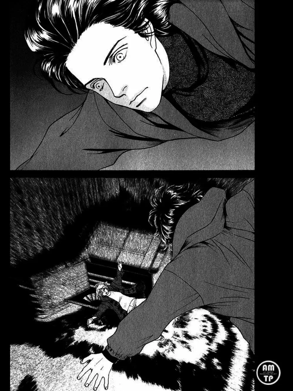 Truyện Tranh Sabbath Bất Tử - Eternal Sabbath trang 5