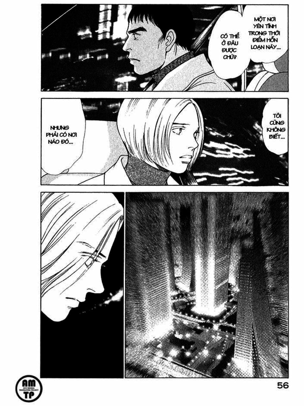 Truyện Tranh Sabbath Bất Tử - Eternal Sabbath trang 5