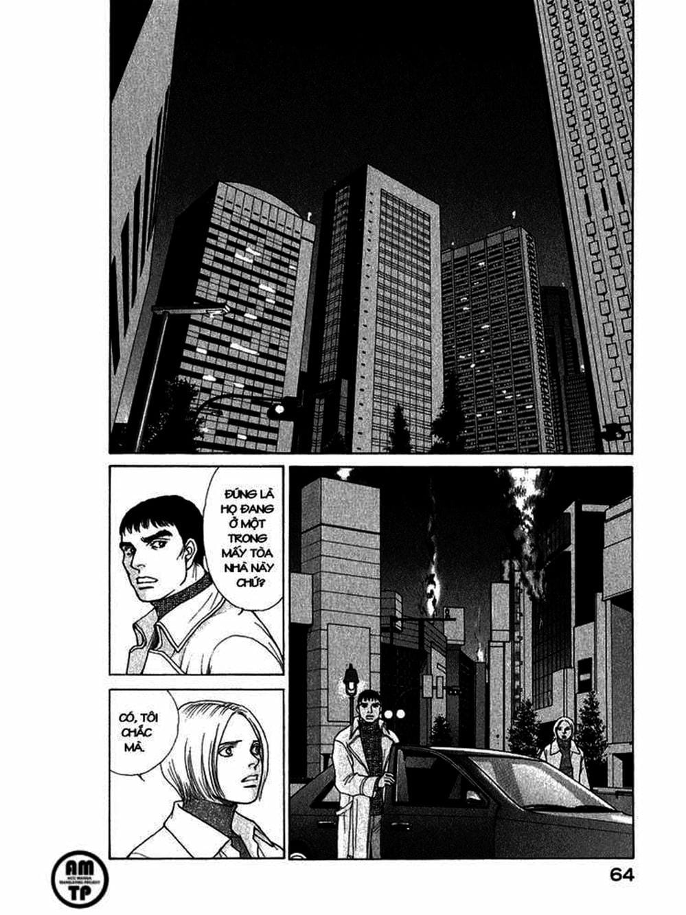 Truyện Tranh Sabbath Bất Tử - Eternal Sabbath trang 5