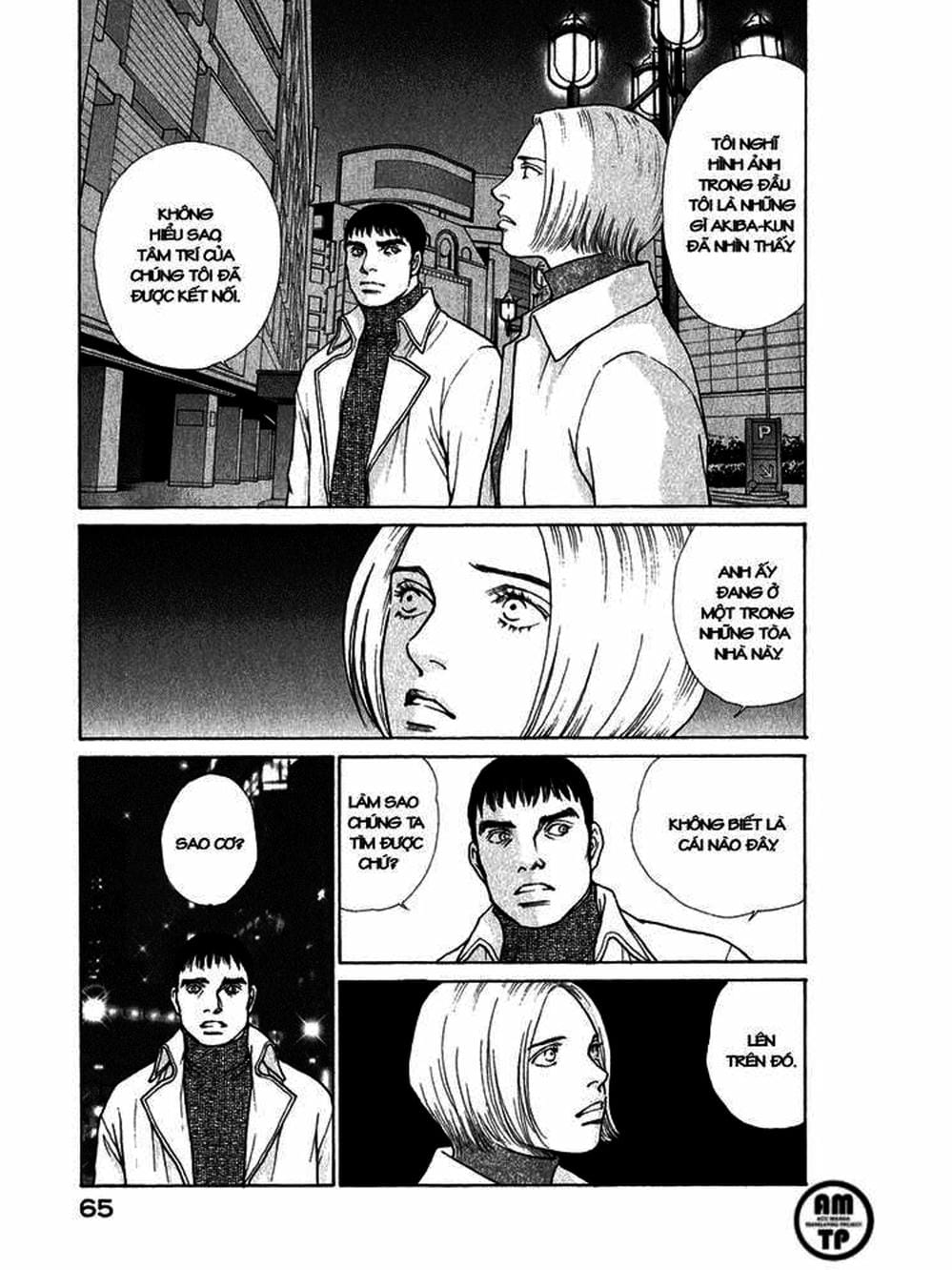 Truyện Tranh Sabbath Bất Tử - Eternal Sabbath trang 5