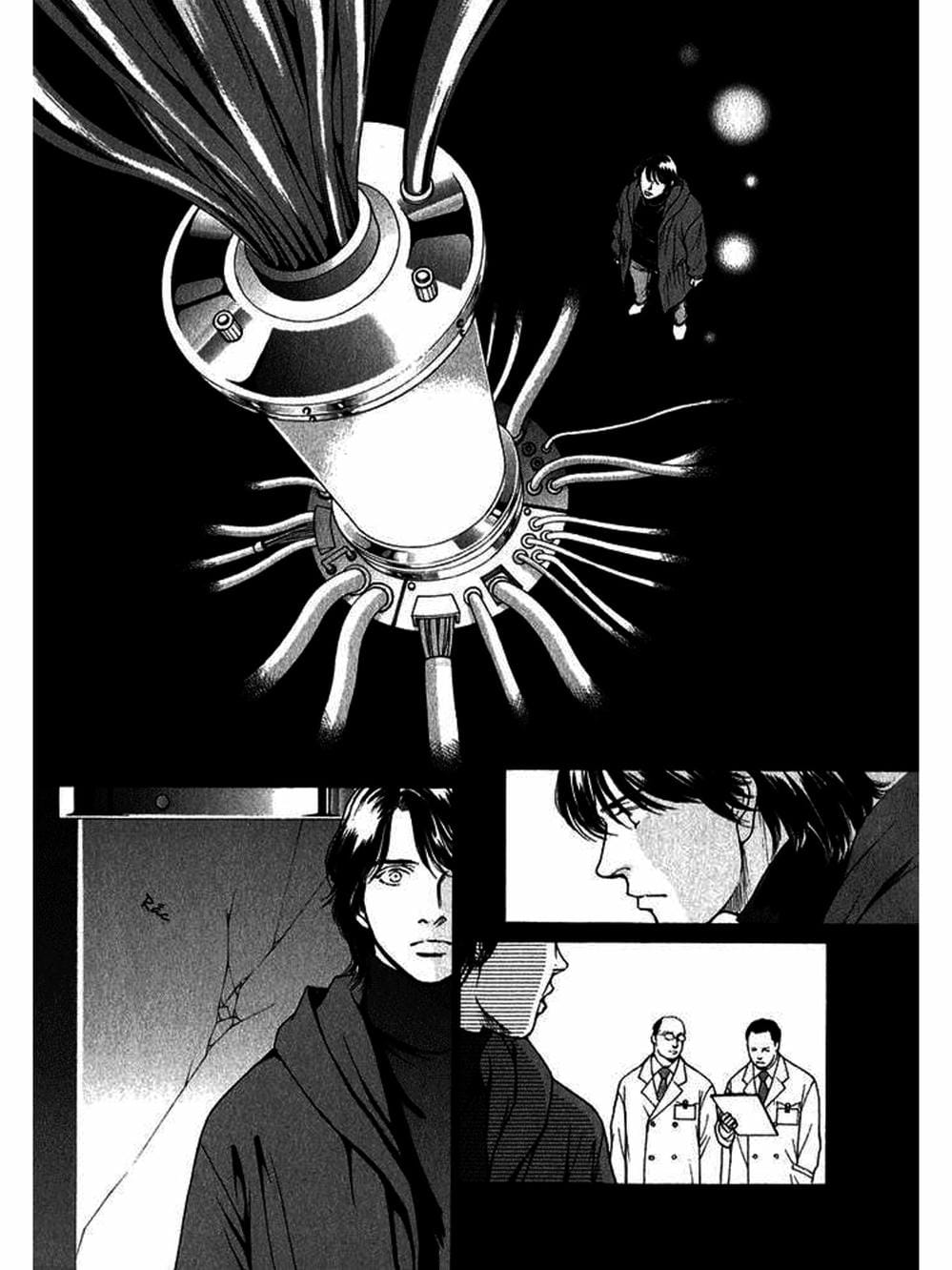 Truyện Tranh Sabbath Bất Tử - Eternal Sabbath trang 5