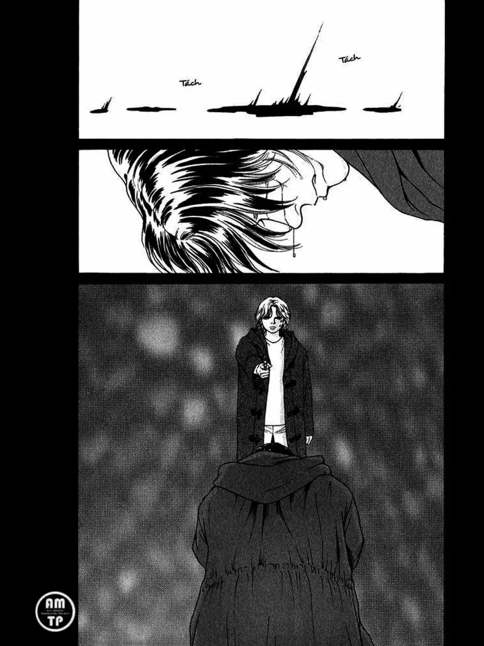 Truyện Tranh Sabbath Bất Tử - Eternal Sabbath trang 5