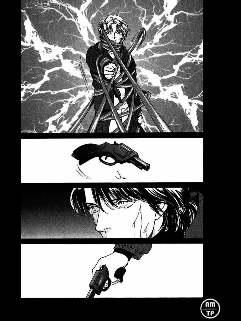 Truyện Tranh Sabbath Bất Tử - Eternal Sabbath trang 5