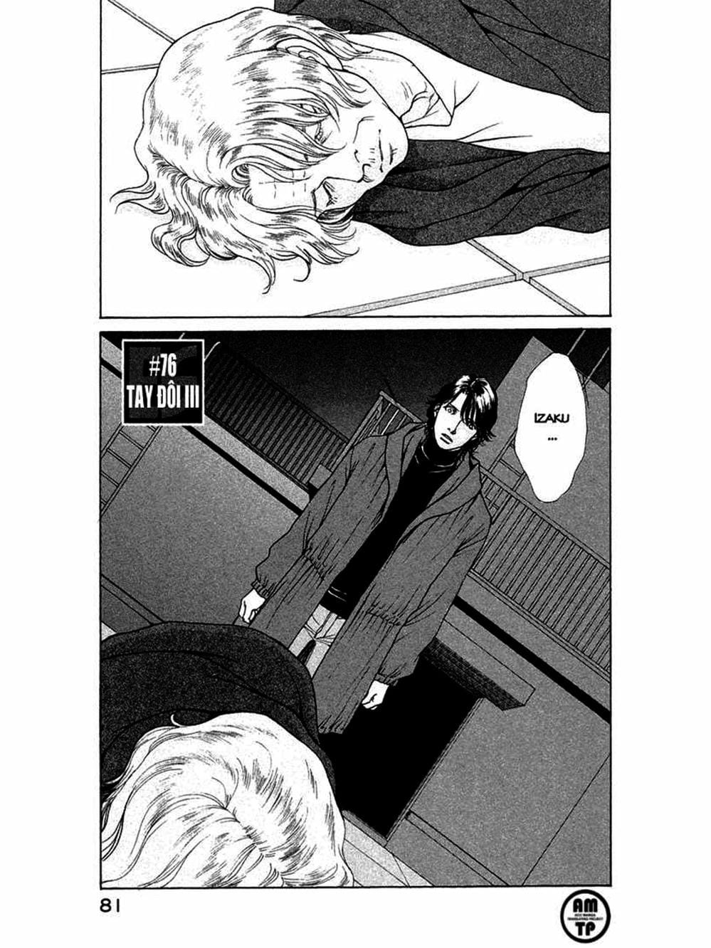 Truyện Tranh Sabbath Bất Tử - Eternal Sabbath trang 5