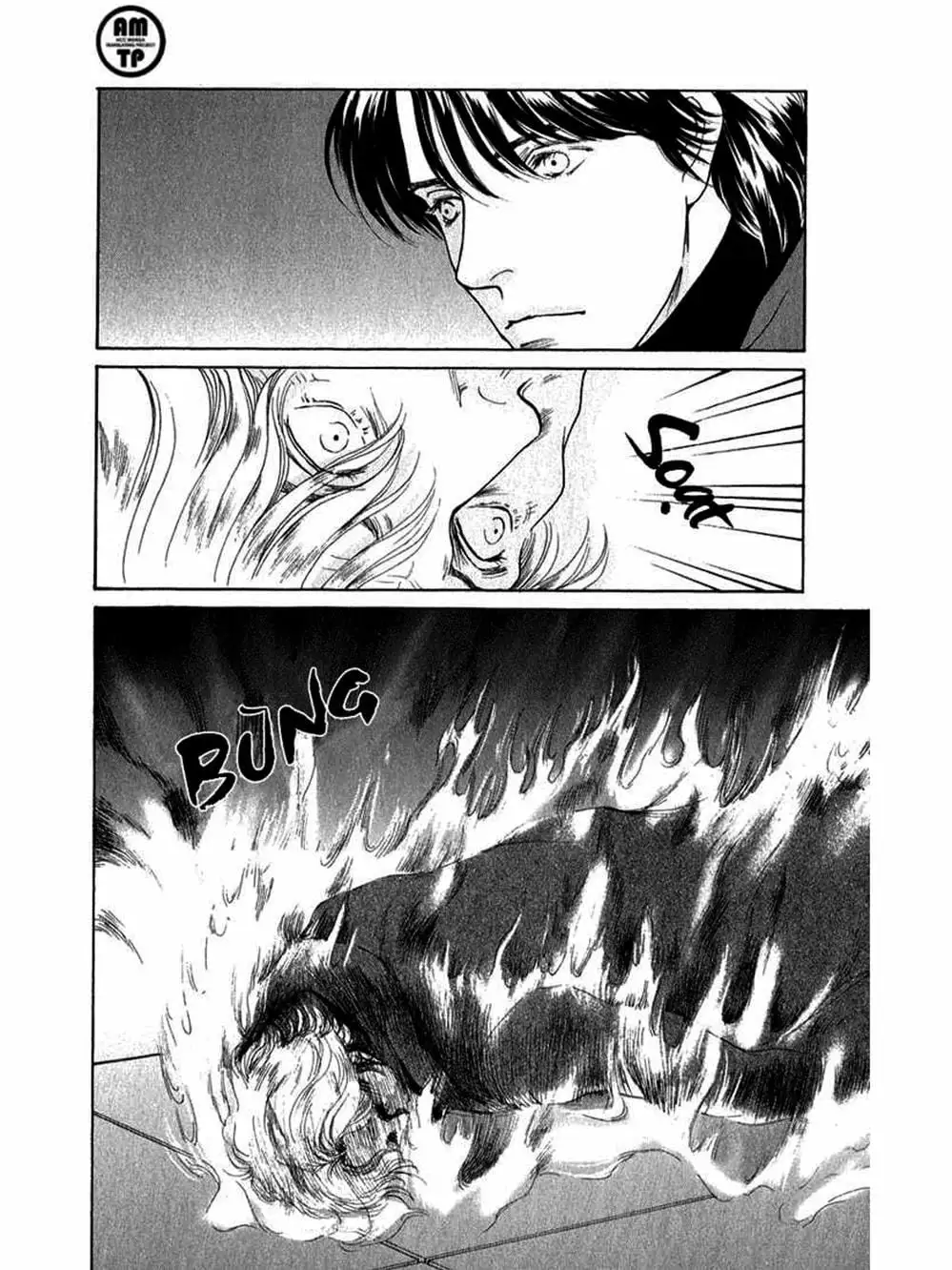 Truyện Tranh Sabbath Bất Tử - Eternal Sabbath trang 5