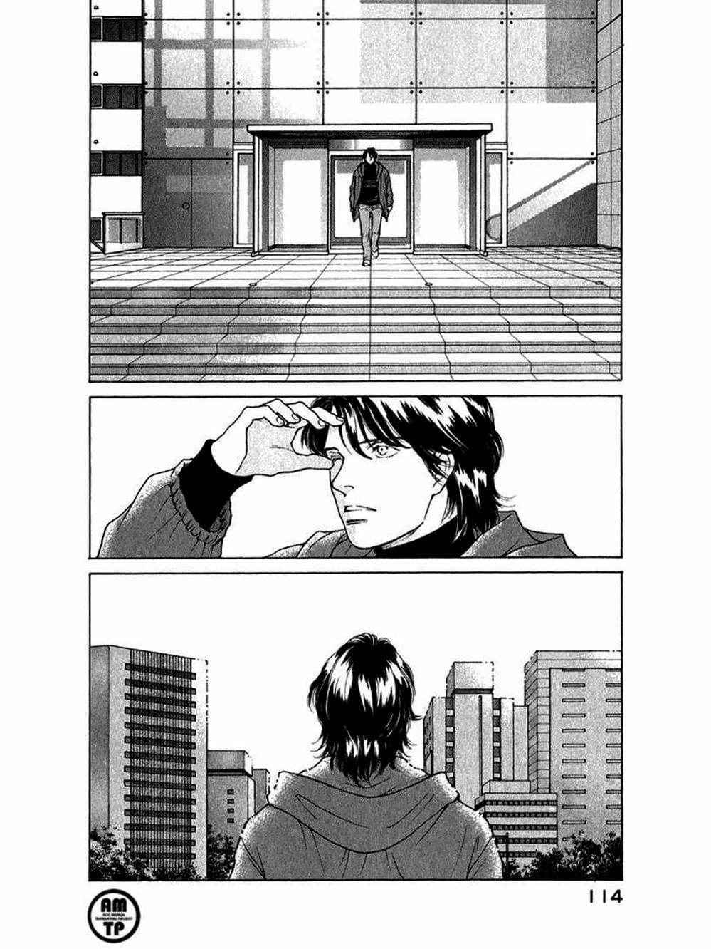 Truyện Tranh Sabbath Bất Tử - Eternal Sabbath trang 5