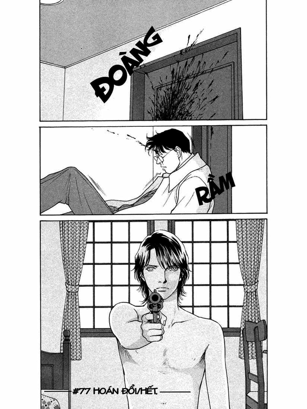 Truyện Tranh Sabbath Bất Tử - Eternal Sabbath trang 5