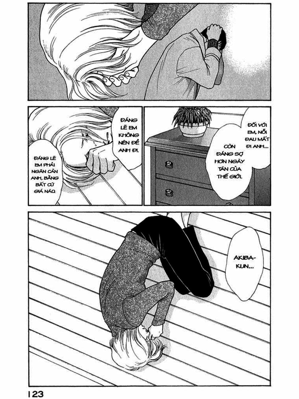 Truyện Tranh Sabbath Bất Tử - Eternal Sabbath trang 5