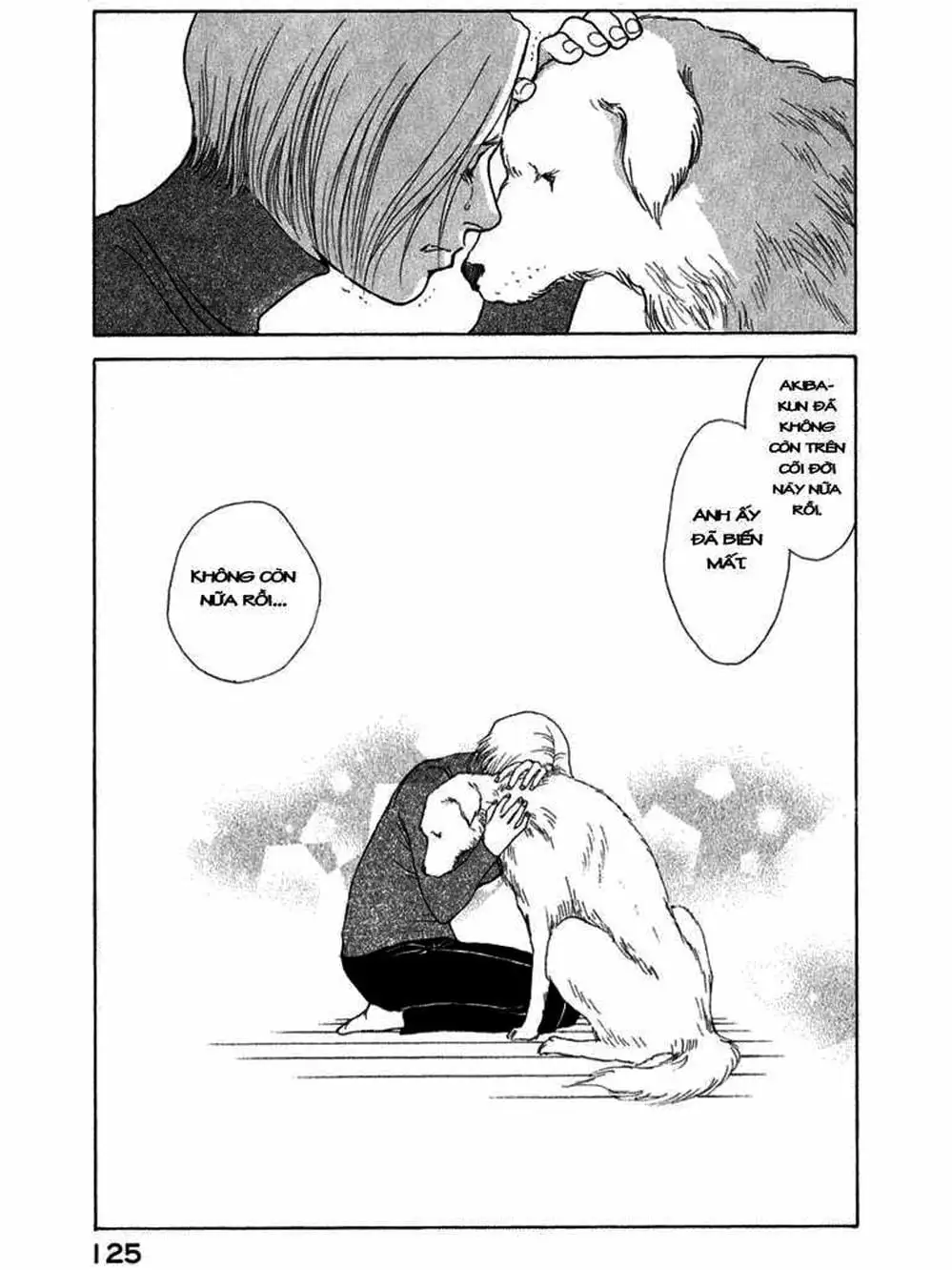 Truyện Tranh Sabbath Bất Tử - Eternal Sabbath trang 5