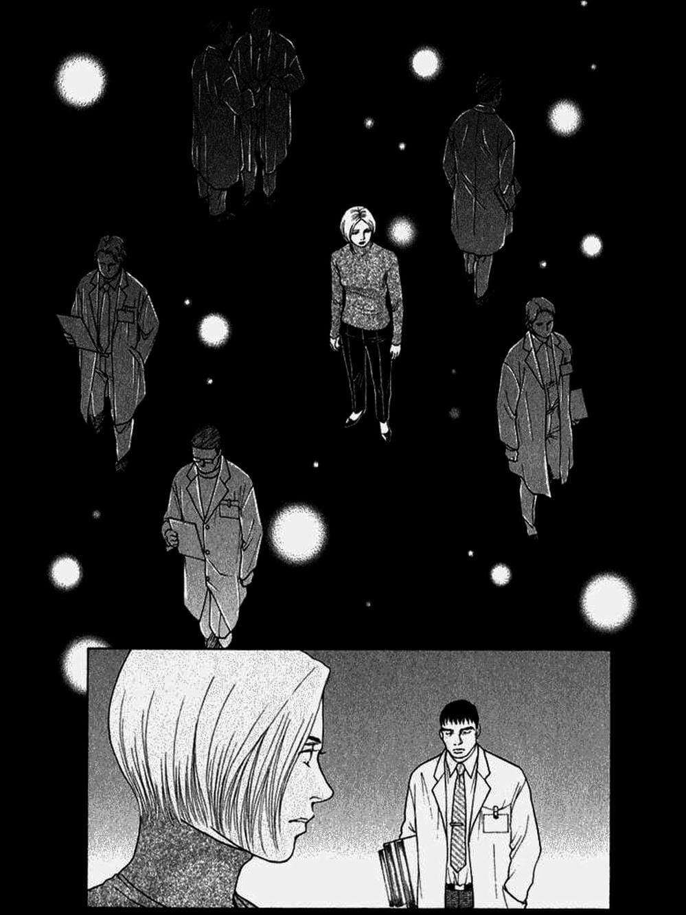 Truyện Tranh Sabbath Bất Tử - Eternal Sabbath trang 5