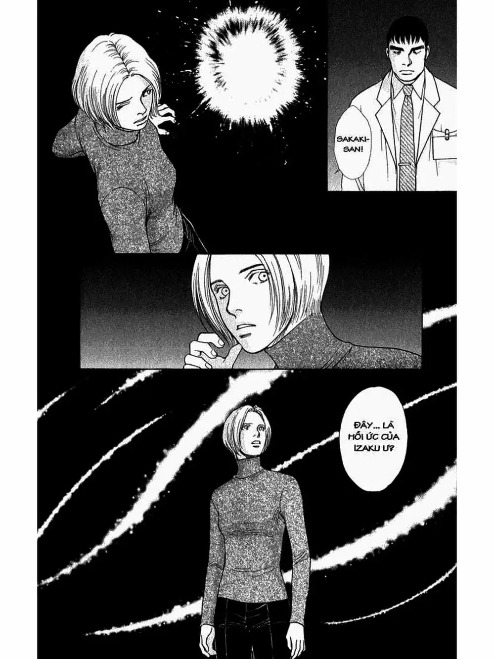 Truyện Tranh Sabbath Bất Tử - Eternal Sabbath trang 5