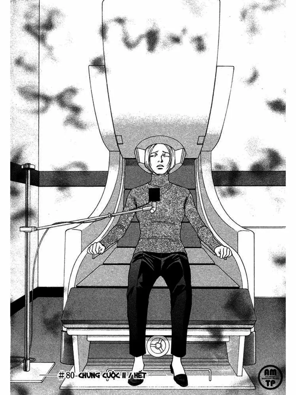 Truyện Tranh Sabbath Bất Tử - Eternal Sabbath trang 5