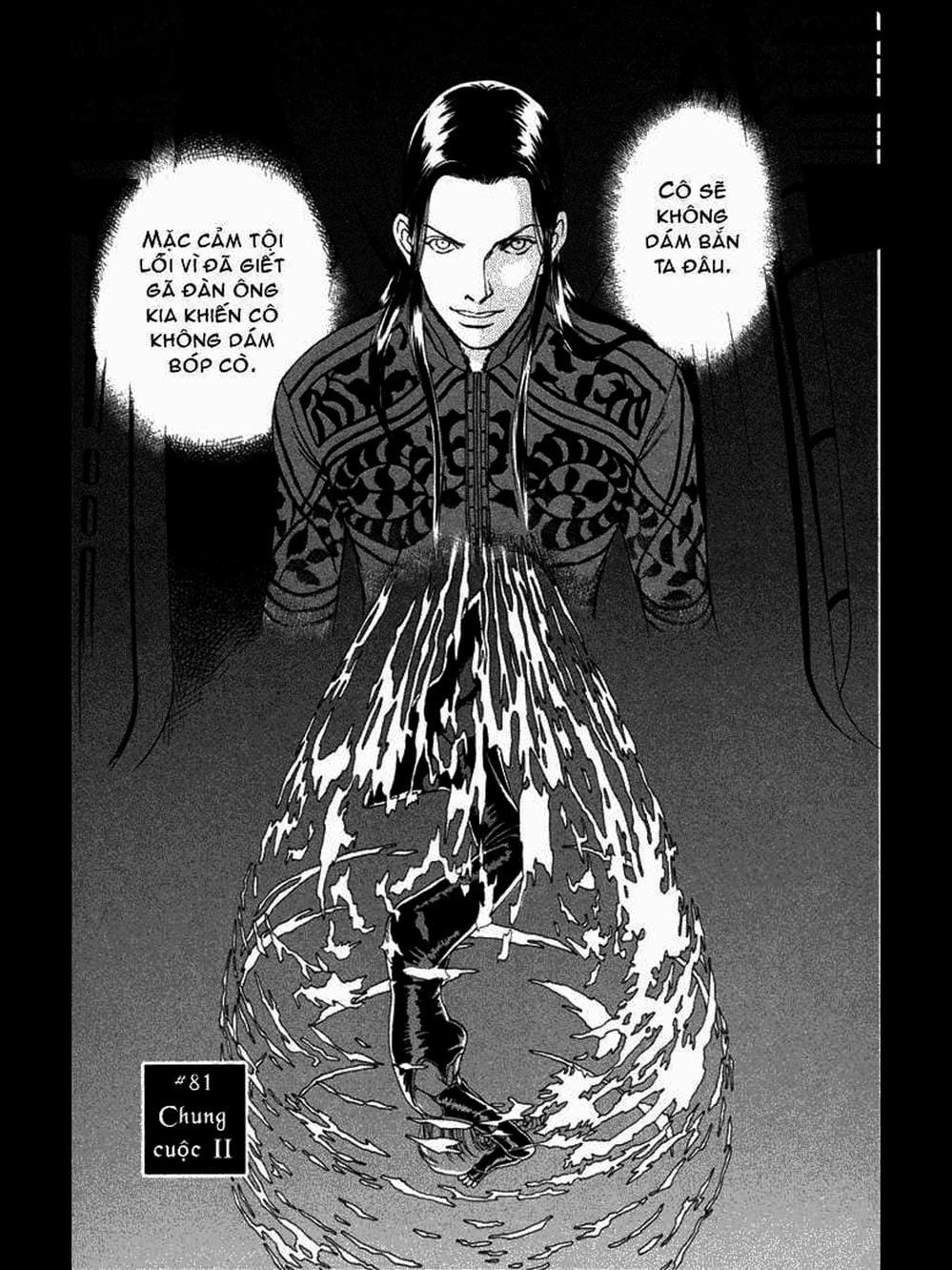 Truyện Tranh Sabbath Bất Tử - Eternal Sabbath trang 5