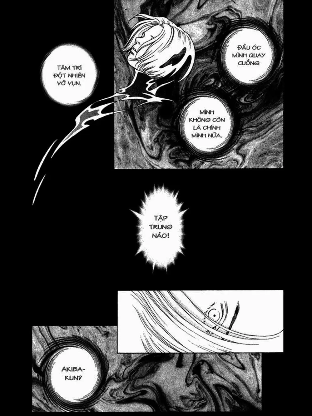 Truyện Tranh Sabbath Bất Tử - Eternal Sabbath trang 5