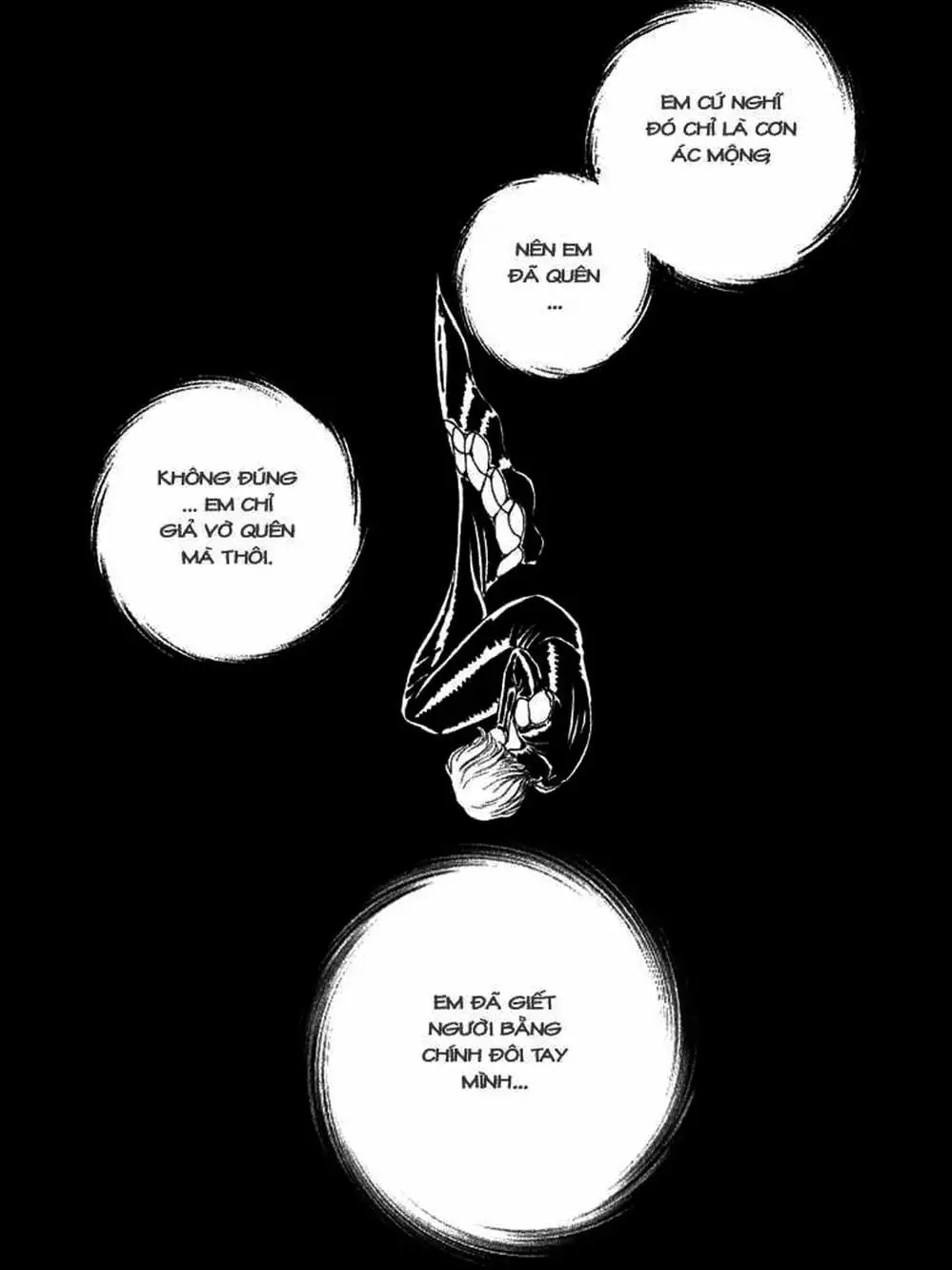 Truyện Tranh Sabbath Bất Tử - Eternal Sabbath trang 5