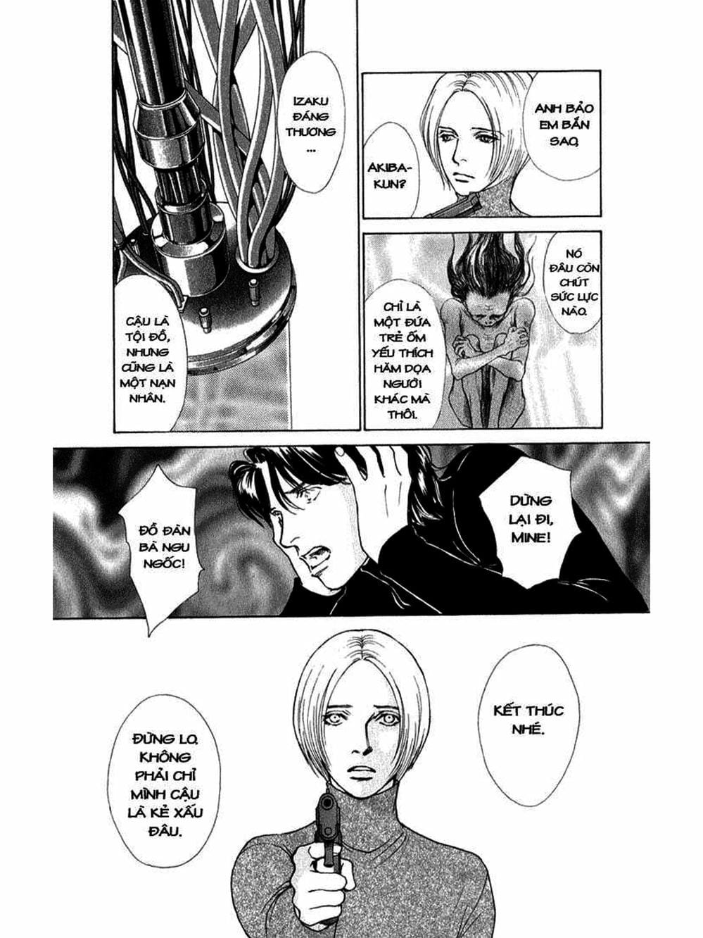 Truyện Tranh Sabbath Bất Tử - Eternal Sabbath trang 5