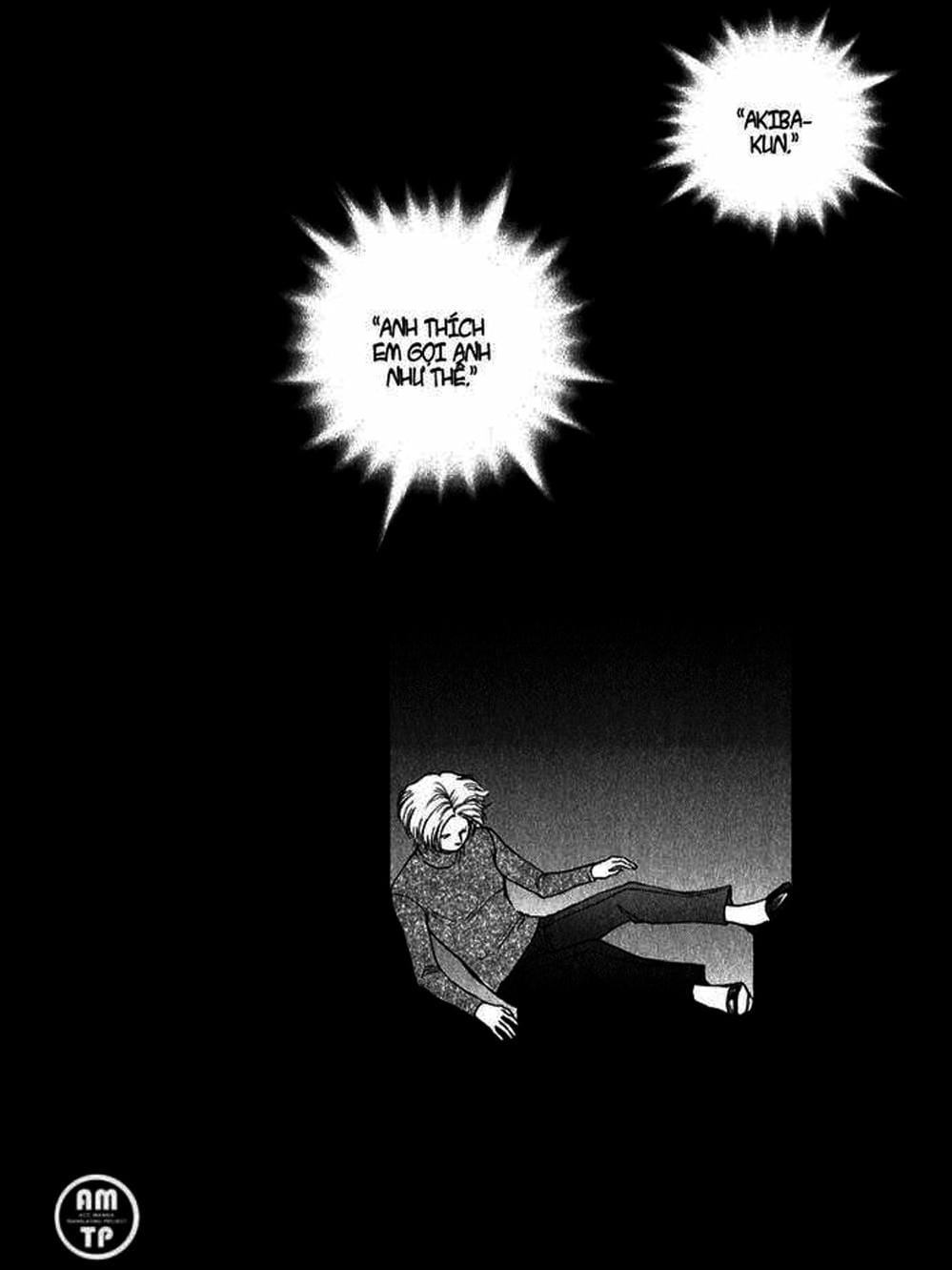 Truyện Tranh Sabbath Bất Tử - Eternal Sabbath trang 5