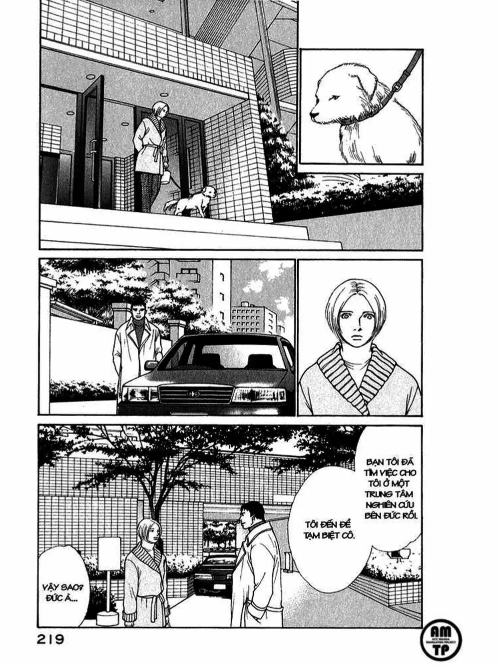 Truyện Tranh Sabbath Bất Tử - Eternal Sabbath trang 5