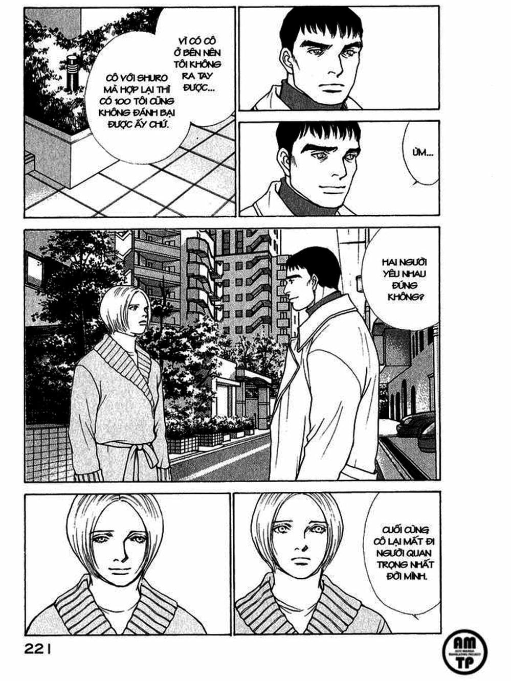 Truyện Tranh Sabbath Bất Tử - Eternal Sabbath trang 5