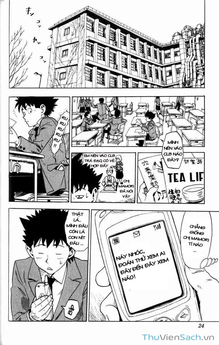 Trang 10 - Chap 2