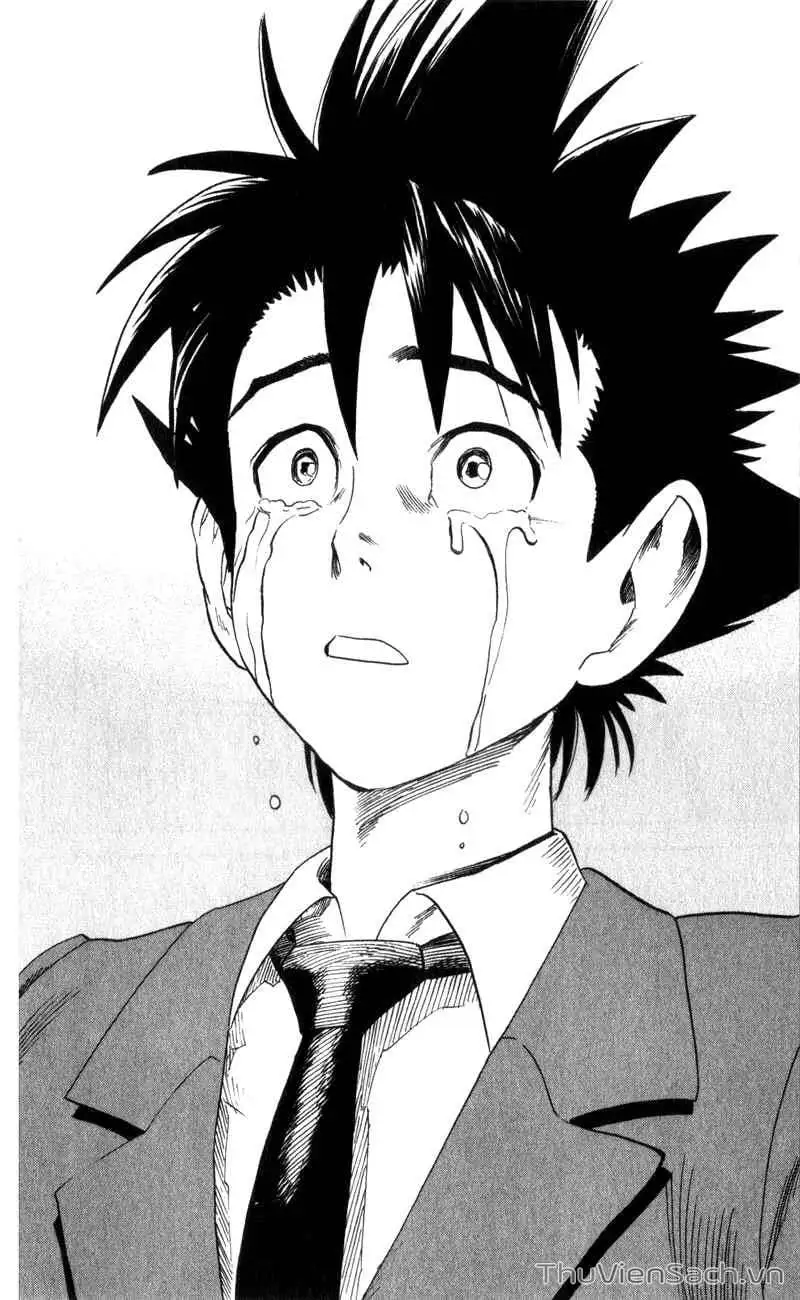 Truyện Tranh Lá Chắn Mắt - Eyeshield 21 trang 6