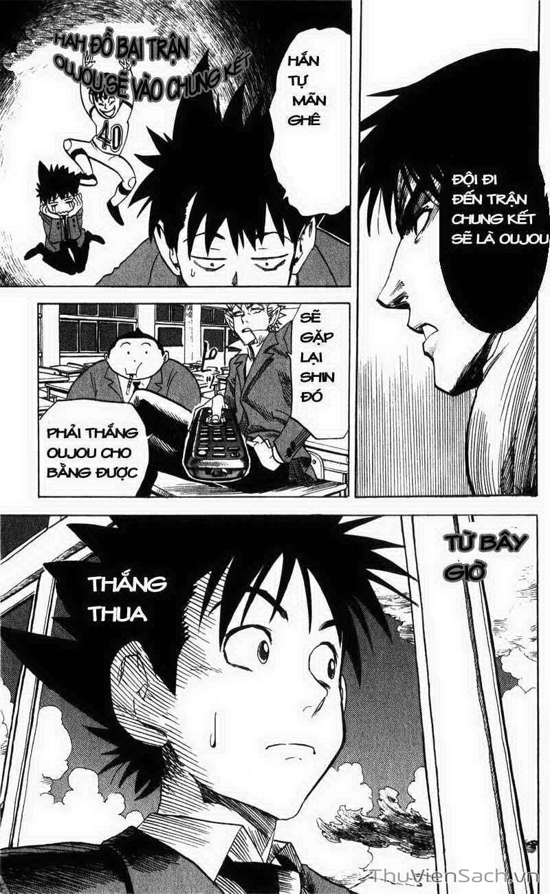 Truyện Tranh Lá Chắn Mắt - Eyeshield 21 trang 6