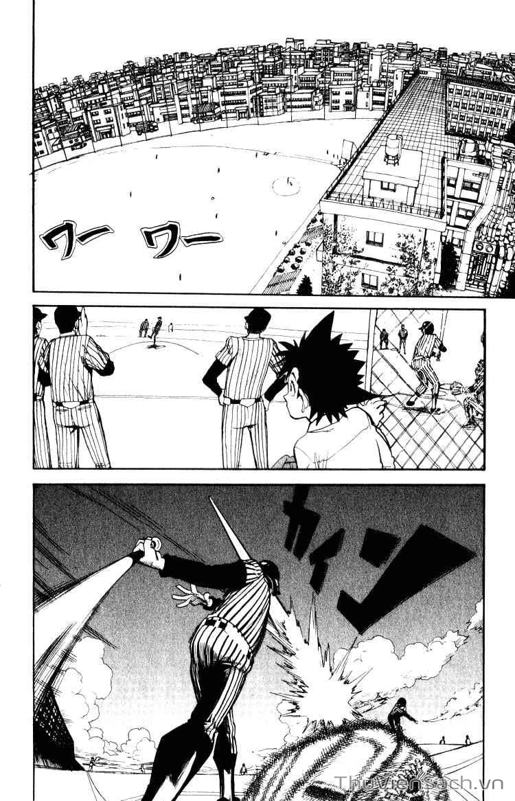 Truyện Tranh Lá Chắn Mắt - Eyeshield 21 trang 6