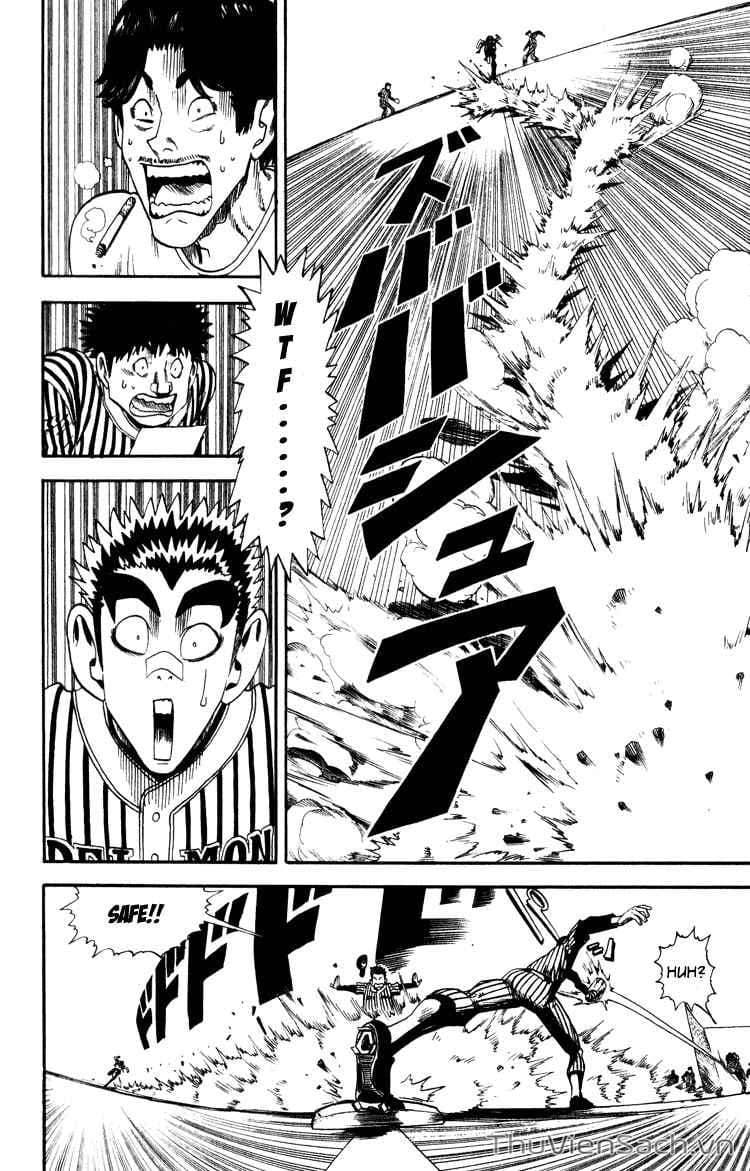 Truyện Tranh Lá Chắn Mắt - Eyeshield 21 trang 6