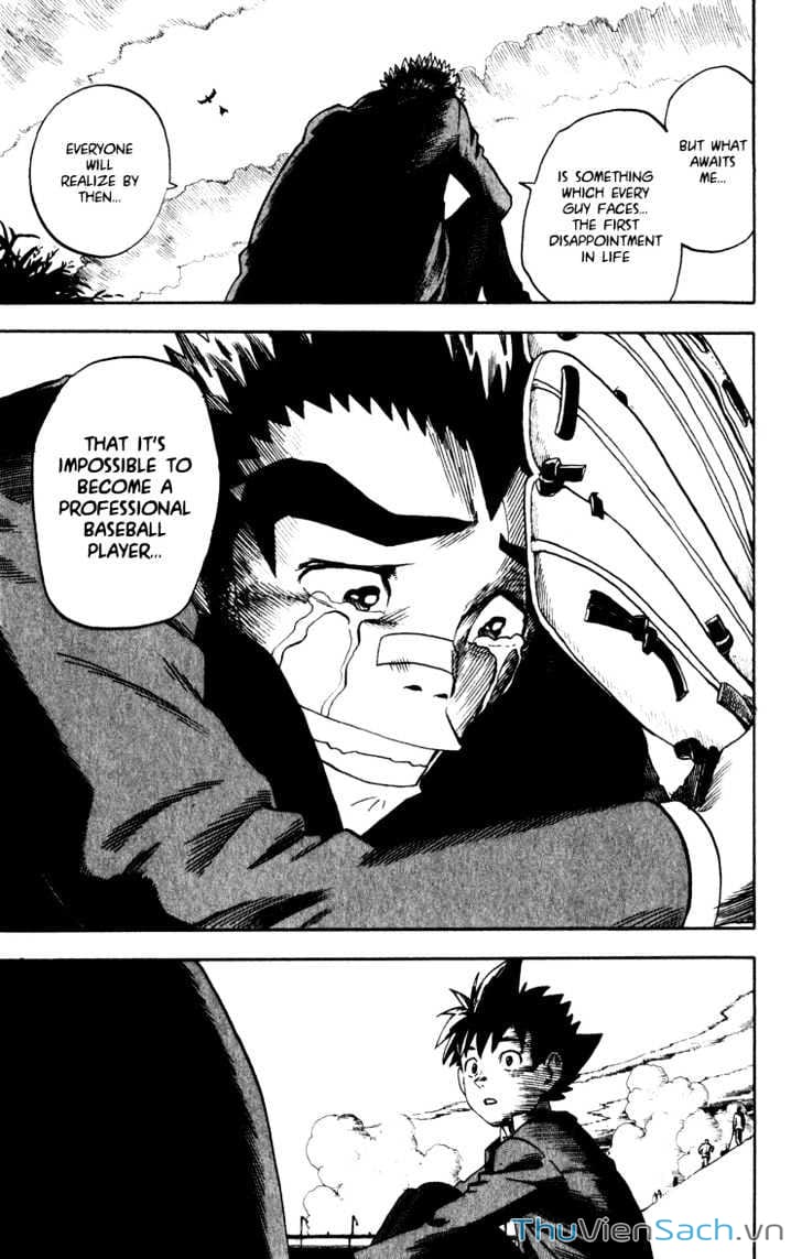 Truyện Tranh Lá Chắn Mắt - Eyeshield 21 trang 6