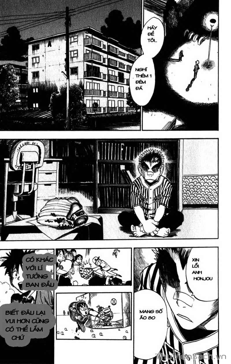 Truyện Tranh Lá Chắn Mắt - Eyeshield 21 trang 6