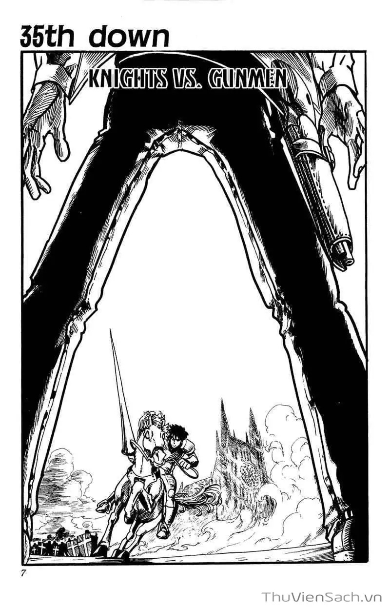 Truyện Tranh Lá Chắn Mắt - Eyeshield 21 trang 6