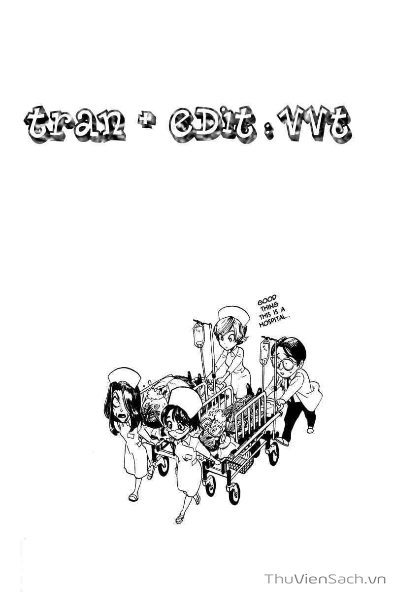 Truyện Tranh Lá Chắn Mắt - Eyeshield 21 trang 6