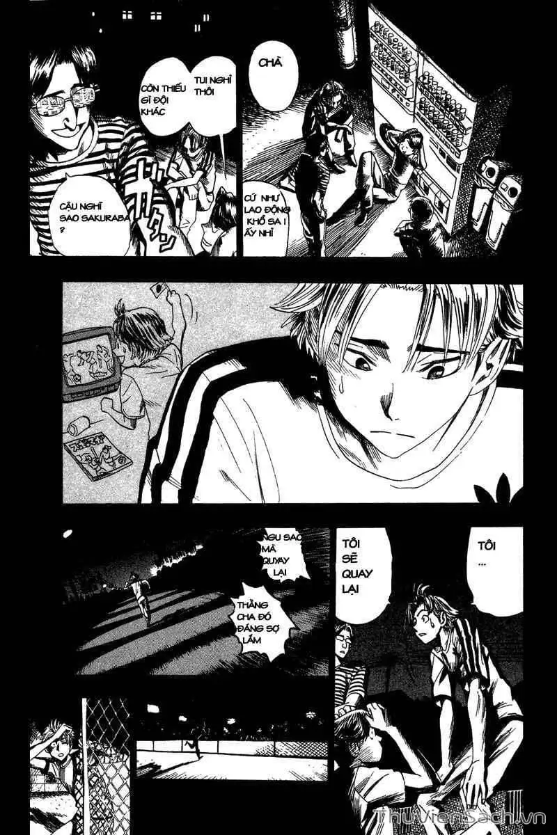 Truyện Tranh Lá Chắn Mắt - Eyeshield 21 trang 6