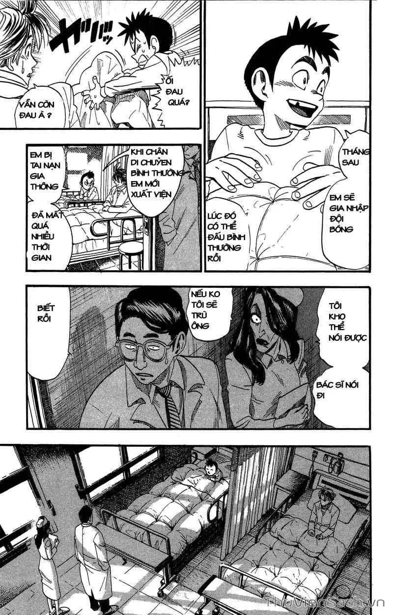 Truyện Tranh Lá Chắn Mắt - Eyeshield 21 trang 6