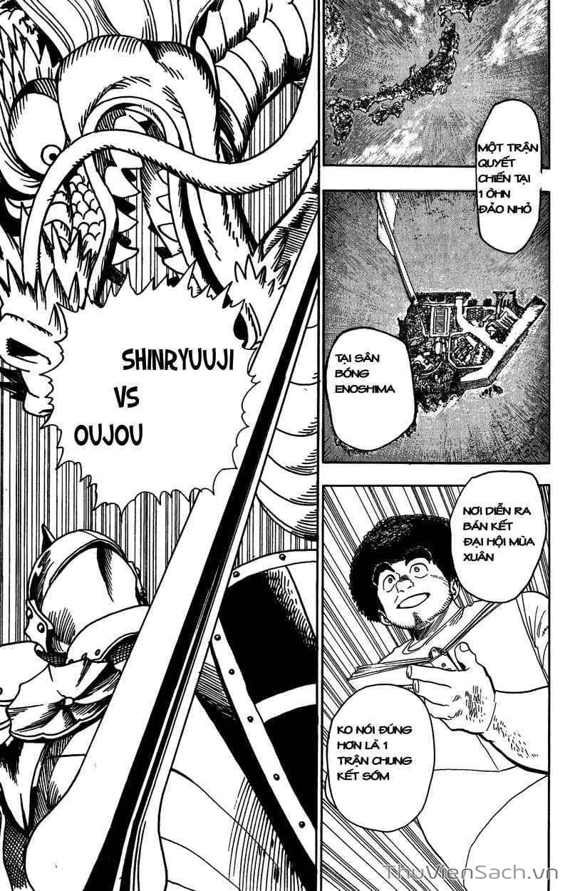 Truyện Tranh Lá Chắn Mắt - Eyeshield 21 trang 6