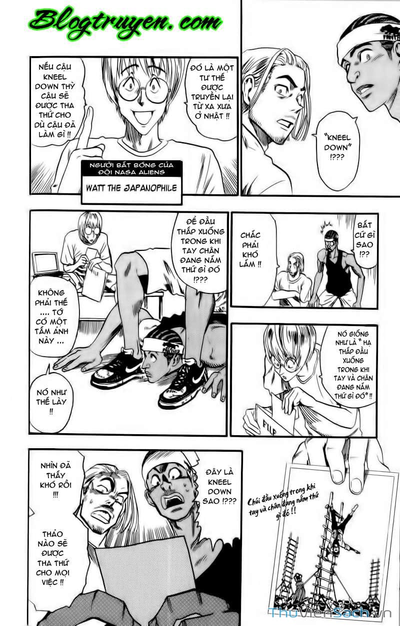 Truyện Tranh Lá Chắn Mắt - Eyeshield 21 trang 6